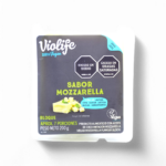 Queso En Bloque Sabor Mozzarella x200Gr Violife