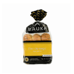 Pan Perro De Sagú 6 Und X 280 Gr Mauka