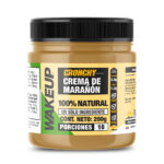 12334-Crema-De-Maranon-Crunchy-x200Gr-Wake-Up