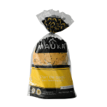 Pan Hamburguesa De Sagú x280Gr Mauka