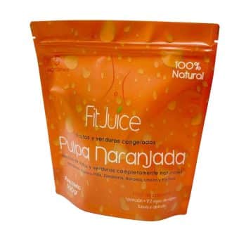 jugo naranjado