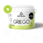 Yogurt Griego Vainilla Coco x550Gr San Martín
