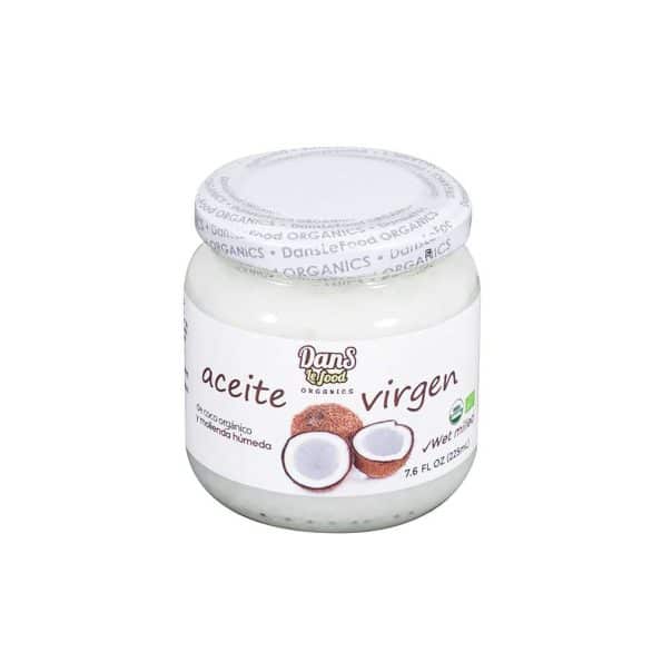 aceite de coco