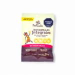Rosquillas Integrales Arroz, Chía Y Linaza x30Gr Naturela