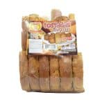 Tostadas Integrales 12 Und X 280 Gr Todo Bien