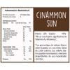 Galleta Alta En Proteina Cinnamon Sun x80Gr Elemental