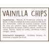 Galleta Alta En Proteina Vainilla Chips x80Gr Elemental