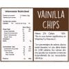 Galleta Alta En Proteina Vainilla Chips x80Gr Elemental