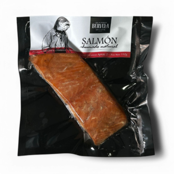 Salmon Ahumado x240Gr Bervela