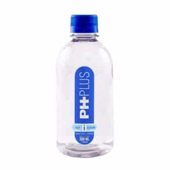 Agua Potable Tratada Ph 9 Alcalina x300mL Ph Plus