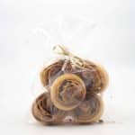 Roscones De Canela Sin Gluten x5 Unidades