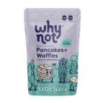 Mezcla Lista Para Pancakes o Waffles De Almendra Sabor Vainilla x285Gr Why Not