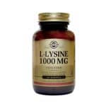 L-Lysine 1000 MG x50 Tabletas Solgar