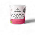 Yogurt Griego Vainilla Frutos Rojos x150gr San Martín