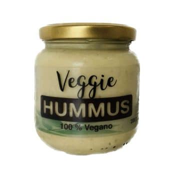 Hummus De Garbanzos x200 Gr Veggie Foods