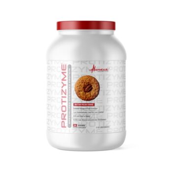 Proteína ProtiZyme Pecan x910 Gr (2LB) Metabolic Nutrition