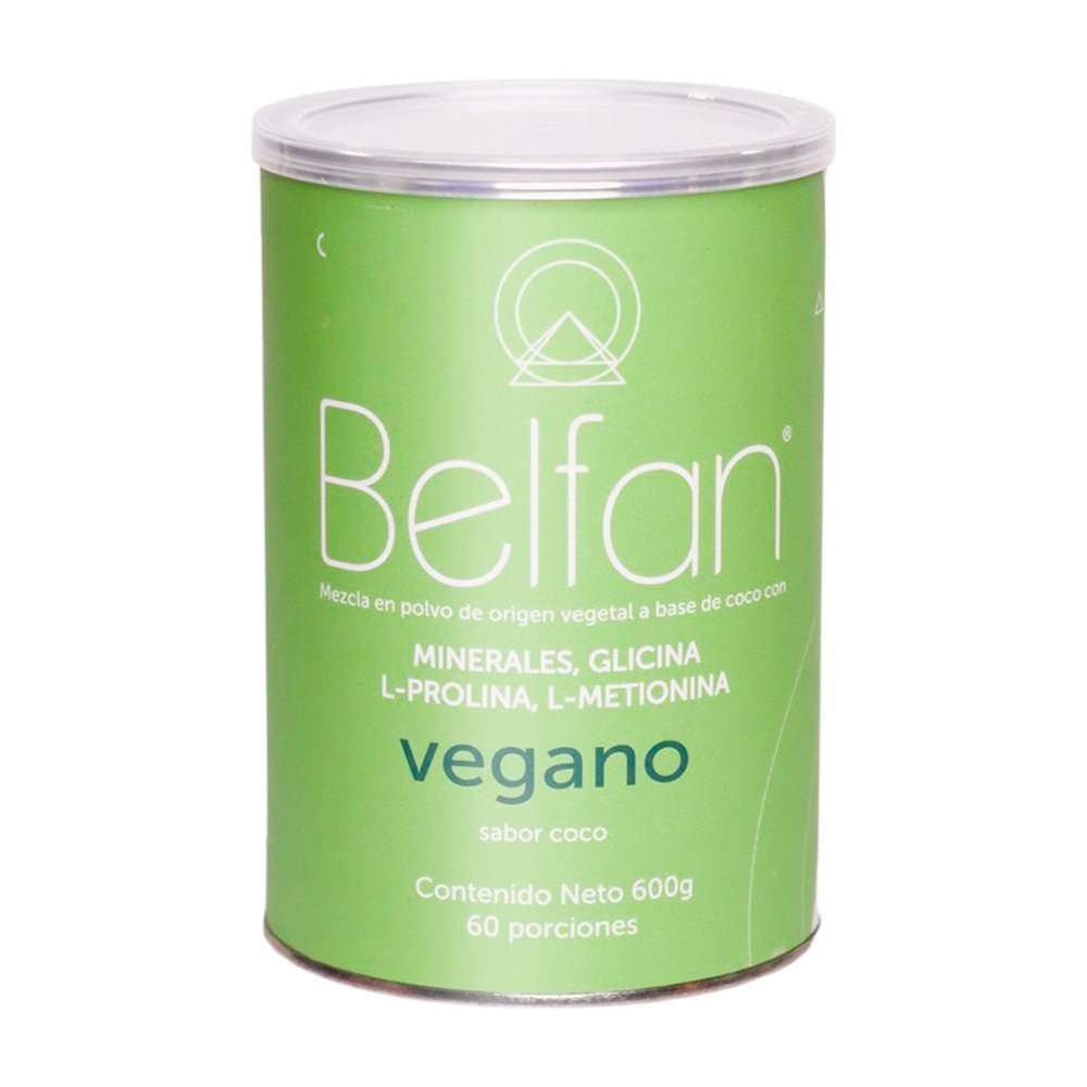 Colageno Vegano x 600 gr Belfan