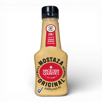 13076-Mostaza-Tipo-Dijon-400Gr-Hacienda-Gourmet