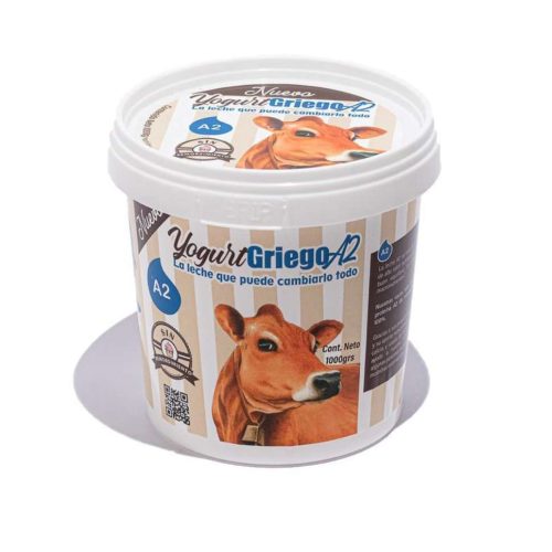 Yogurt Griego 1000 Gr Sin Remordimiento Vita Integral