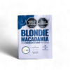 12988 Blondie Macadamia con Chocolate Blanco Bites