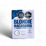 12988 Blondie Macadamia con Chocolate Blanco Bites