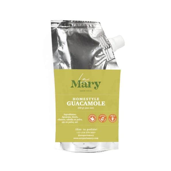 Guacamole x 200g La Mary