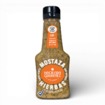 Mostaza Hierbas 380Gr Hacienda Gourmet