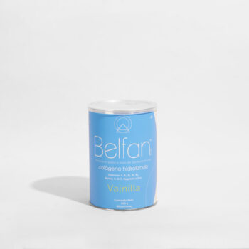 Colágeno Hidrolizado Vainilla x600Gr Belfan