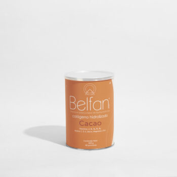Colágeno Cacao y Silicio x 600g Belfan