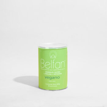 Colágeno Vegano x 600 gr Belfan
