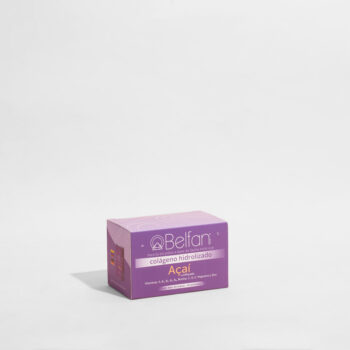 Colágeno Hidrolizado Acaí x 20 Und Belfan