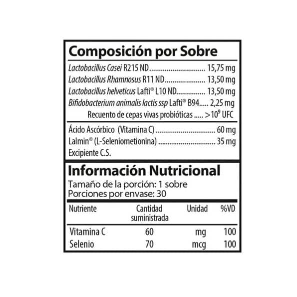 Probioessens x 30 Sobres Nutrabiotics