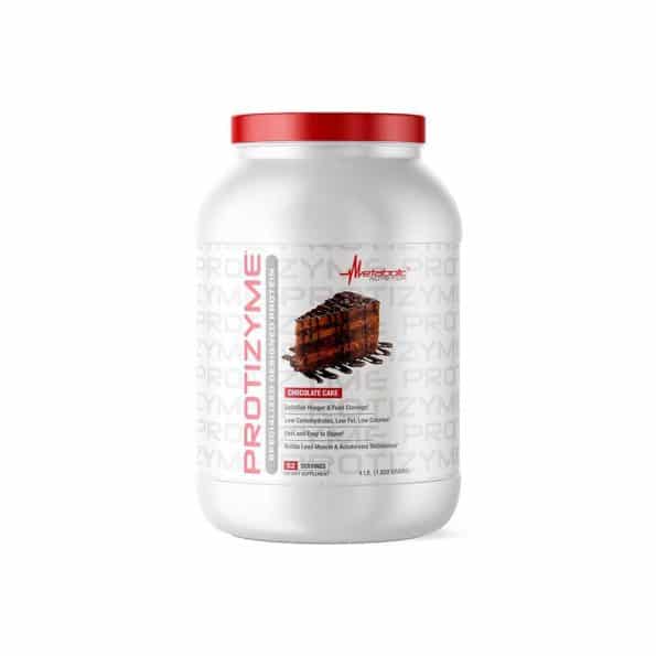 Protizyme Chocolate Cake 4lb Nutrakey