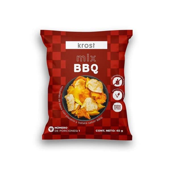 Mix Bbq x 45gr Krost