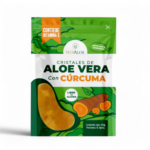 Cristales Aloe Vera Curcuma 454ml Selvaloe