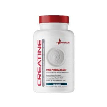 Creatina x300mg Metabolic