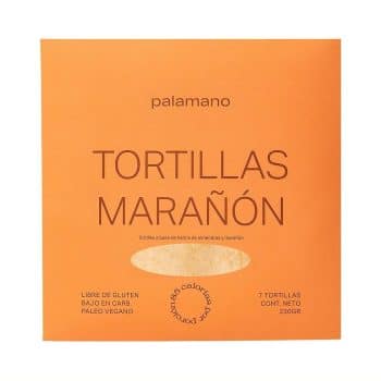 Tortilla de Maranon x 7 und Palamano