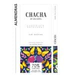 Chocolate Oscuro 70% Almendras x 70g Chacha