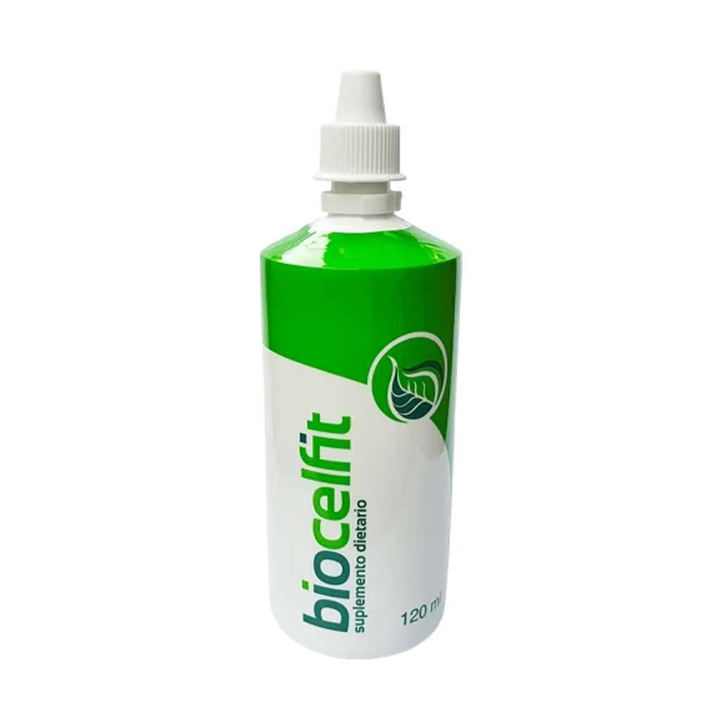 Biocelfit 120 ml Labber