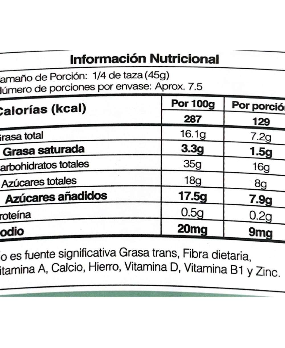 Helado de Coco x 350 gr Kaime
