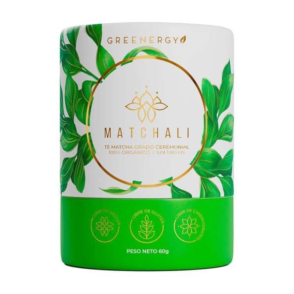 Te Matcha Grado Ceremonial x 60gr Matchali