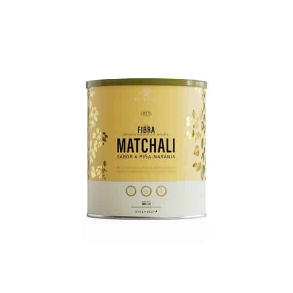 Fibra con Matcha x 300gr Matchali