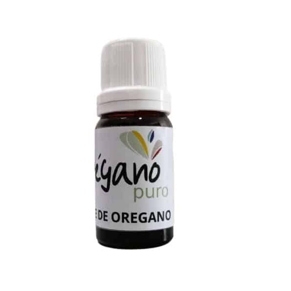 Aceite de Oregano x10ml Oregano Puro