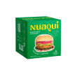 Hamburguesa vegana de quinua y lenteja x4 und nuaqui