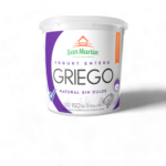 Yogurt Griego Natural Entero x150gr San Martin