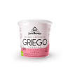 Yogurt Griego Premium Artesanal Vainilla Y Fresa x150Gr San Martín