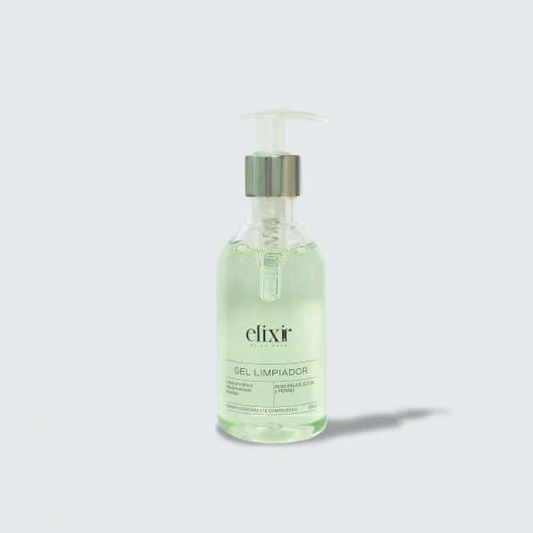 Gel Limpiador x200ml Elixir