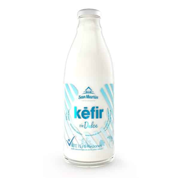 Kefir Natural Sin Dulce x1000ml San Martin