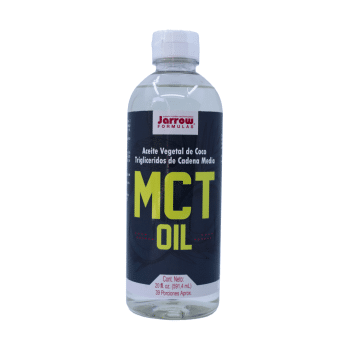 Mct Oil x591 ml Jarrow Formulas