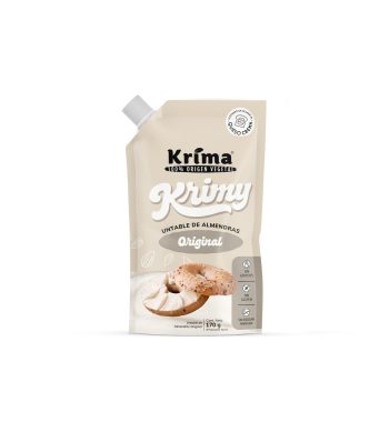 Queso Crema Almendras Origina lx170Gr Krima